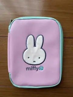 ミッフィー マルチポーチ ゼクシィ付録
