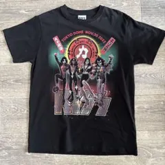 KISS 最後の来日東京ドーム限定コンサート Tシャツ - メルカリ