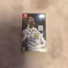 FIFA 18 Nintendo Switch