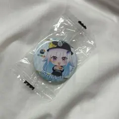 くら寿司 リゼヘルエスタ 缶バッジ