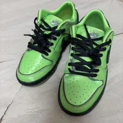 Powerpuff Girls × Nike SB Dunk Buttercupのサムネイル