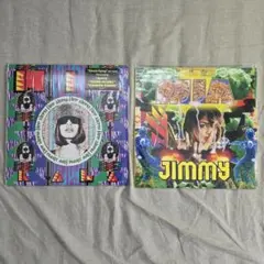M.I.A.　KALA　JIMMY　12インチ　レコード　アナログ　MIA　ミア