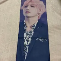 キム・テヒョン BTS スローガン マスタニム