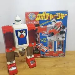 【希少】TOMYトミカ未来緊急隊 アースコマンダー ロボチャージャー トミカ収納 希少】TOMYトミカ未来緊急隊 アースコマンダー ロボチャージャー