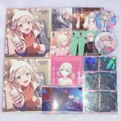 プロセカ 小豆沢こはね グッズ 15点 まとめ売り