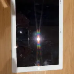 フルセグ視聴可能 Xperia Z4 Tablet SOT31 ◇中古訳あり - メルカリ