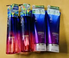 ❤️ エヌバイオハイドロバイオーム クレンジング　洗顔4点セット