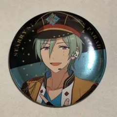 風早巽　あんさんぶるスターズ　缶バッジ　スタステ　ALKALOID