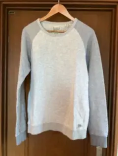 Scotch & Soda グレー スウェット M