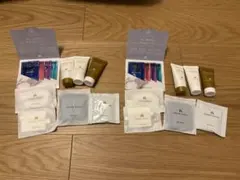 【新品未使用】【最終値下げ】2人分旅行アメニティ