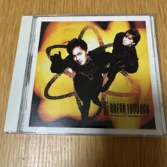 B’z BREAK THROUGH 帯あり