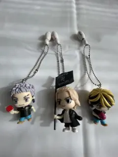 東京リベンジャーズ✖️ROUND1スペシャルコラボキーホルダー