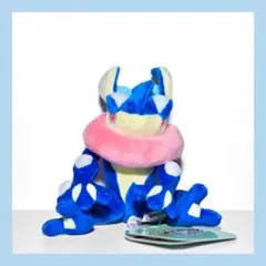 2025年最新】ゲッコウガ ぬいぐるみ センターの人気アイテム - メルカリ