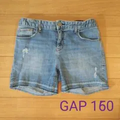 GAP ショートパンツ 160