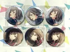 プロセカ 東雲絵名 グリッター缶バッジコレクション 9A 10A