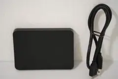 バッファロー ポータブルハードディスク 1TB HD-TPA1U3