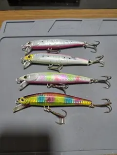 2026年最新】DAIWA ミノー・プラグの人気アイテム - メルカリ