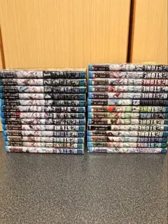 Dr.STONE 全巻セット 1-27巻&2冊 - メルカリ