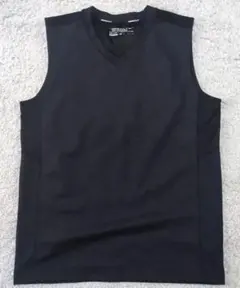 Nikegolf ナイキゴルフ Vネック ベスト DRY-FIT M ブラックのサムネイル