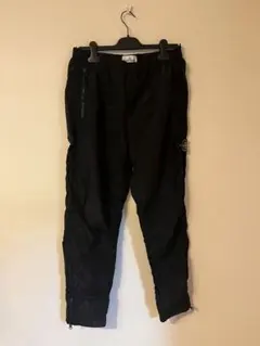 STONE  ナイロンメタル カーゴパンツ ブラックW29 STONE ナイロンメタル カーゴパンツ ブラックW29 Stone Island