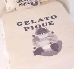 gelato pique ドーナツ柄ブランケット - メルカリ
