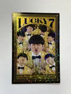 よしもとコレカ 7th Edition ラッキーセブンカード 渡辺銀次 - メルカリ