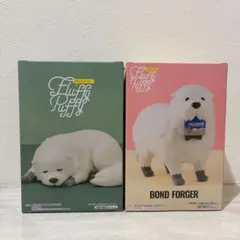 SPY FAMILY Fluffy Puffy ボンド フォージャー フィギュア