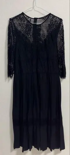 ZARA BASIC ワンピース