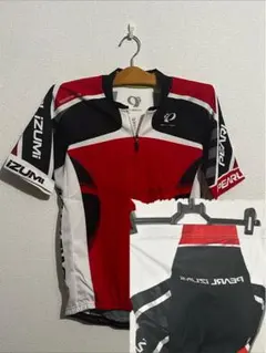 【売り切り価格】PEARL IZUMI サイクルジャージ 上下のサムネイル