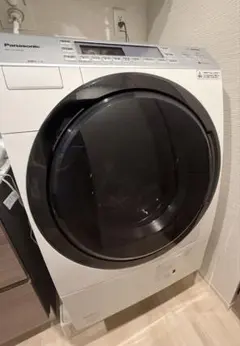 最安値/4月末発送】Panasonic NA-VG740L ドラム式洗濯機 - メルカリ