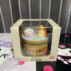 星のカービィ　キャンペーン　ナムコ　ぷぷぷの湯　まったり　温泉加湿器のサムネイル