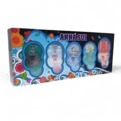 未使用 ANNA SUIトラディショナル ミニチュアセット 5ml 5個セット