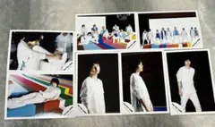 ☆Hey!Say!JUMP 伊野尾慧☆公式写真 7枚セット☆明日へのyell