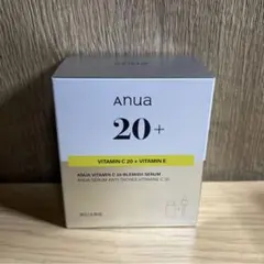 アヌア ビタミンC 20 ブレミッシュセラム