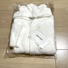 d*2様 【新品未使用品】ミキハウス ポンチョ