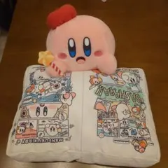 星のカービィ 一番くじ ラストワン コミックなカービィ おえかき ぬいぐるみ