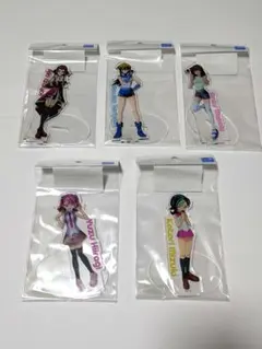 二階堂真紅 アクリルフィギュア いろとりどりのセカイ HD アマゾン購入