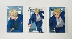 SAKAMOTO DAYS サカモトデイズ カードセレクション　シン　3種　①