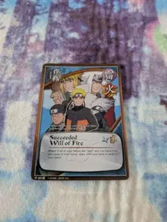NARUTOカードゲーム 同胞殺し 作戦-17 2枚セット NARUTOカードゲーム 同胞殺し 作戦-17 | Mercari