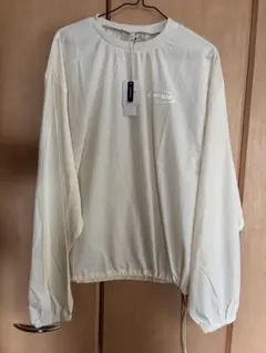 coca アイボリー 長袖 Tシャツ L