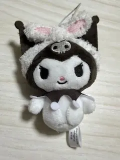 쿠로미 봉제인형 마스코트