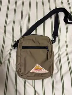 KELTY ショルダーバッグ カーキのサムネイル
