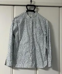 Parkes 花柄 長袖シャツ　リバティのサムネイル