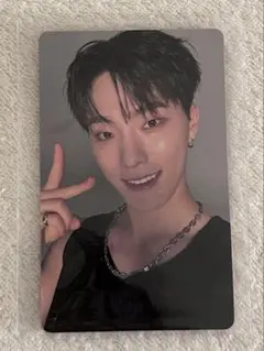 ディノ hmv特典 spill the feels seventeen トレカ