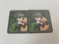 シクフォニ ばくだん焼きコースター すち