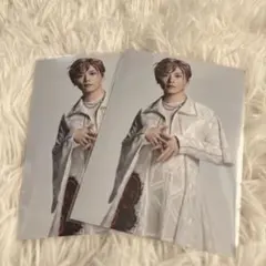 ファッションフォト 2枚セット