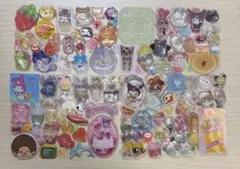 【110枚↑セット】 92 ボンボンドロップシール おすそわけ セット