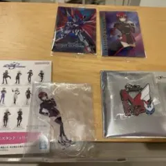 ガンダムSEED FREEDOM メタルチャーム　一番くじ