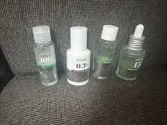 Anua 美容液 4本セット