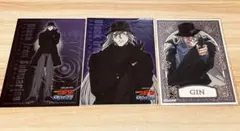 セット最安値☆名探偵コナン 黒鉄の魚影 ランダム ブロマイド ジン